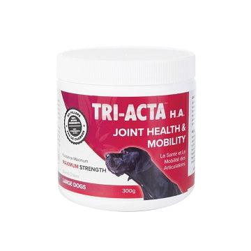 TRI-ACTA H.A. Joint Health & Mobility Maximum Strength For Dogs & Cats - J & J Pet Club - Integricare Animal Health