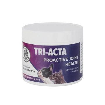 TRI-ACTA Joint Health & Mobility Regular Strength For Dogs & Cats - J & J Pet Club - Integricare Animal Health