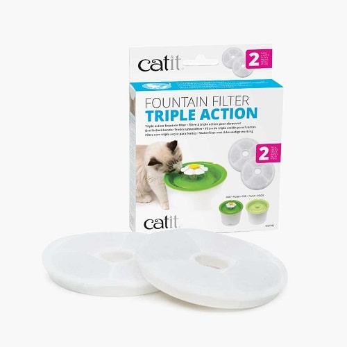 Triple Action Filter - J & J Pet Club - Catit