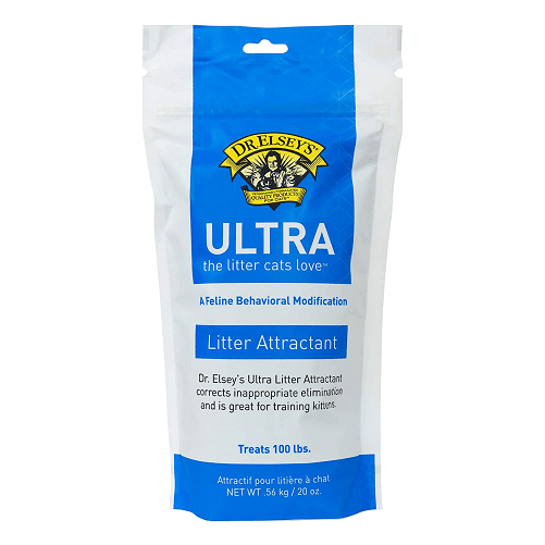 Ultra Litter Attractant - 20 oz - J & J Pet Club - Dr. Elsey's