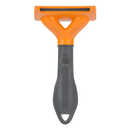 Undercoat deShedding Tool - Medium Dog Short Hair - J & J Pet Club - Furminator