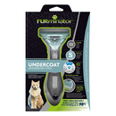 Undercoat deShedding Tool - Small Cat Long Hair - J & J Pet Club - Furminator