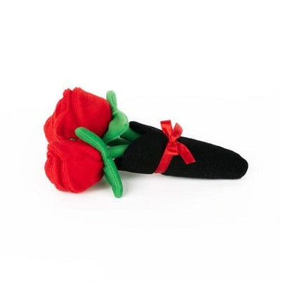 Valentine's - Bouquet of Roses - J & J Pet Club - ZippyPaws