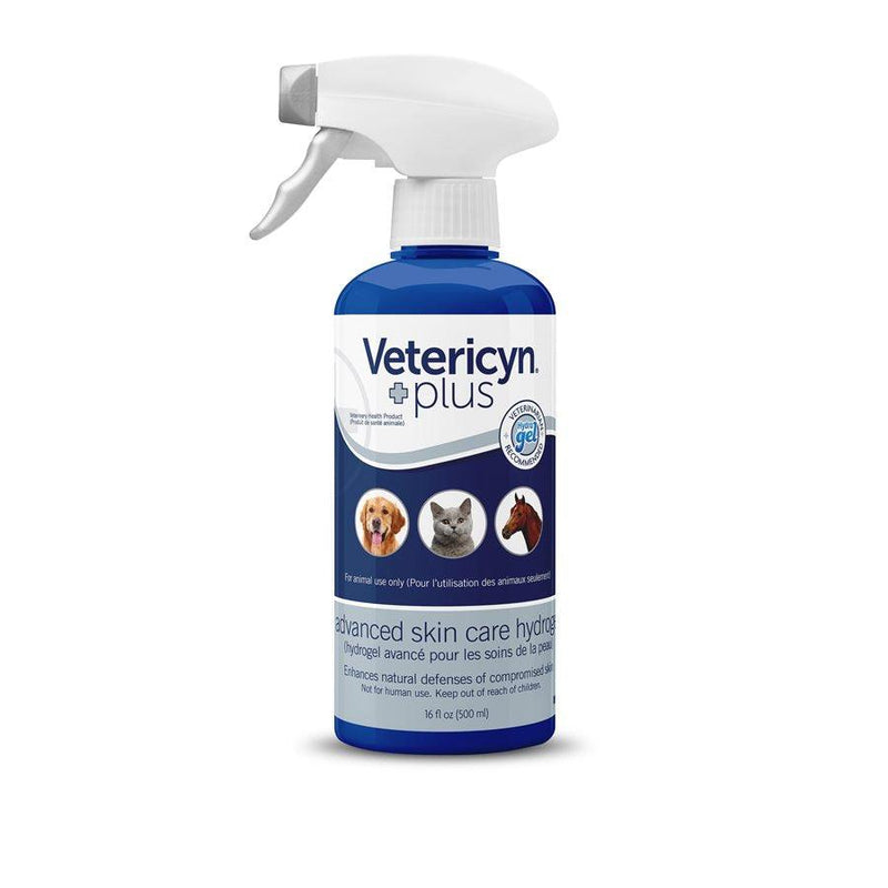 Vetericyn Plus - Antimicrobial Hydrogel - J & J Pet Club - Vetericyn