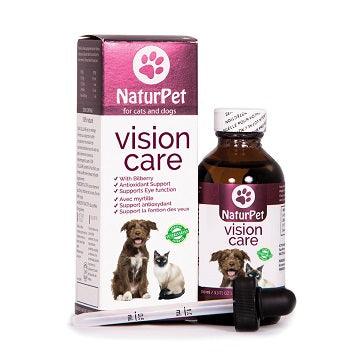 Vision Care (NN.V5Z9) - 100 ml - J & J Pet Club - NaturPet