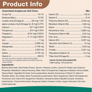 VitaPet - Dog Supplement - Puppy Daily Vitamins Soft Chews (Plus Breath Aid) - 70 ct cup - J & J Pet Club - Naturvet