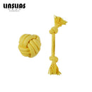 Vivid Color Series Rope Toy for Dogs - J & J Pet Club - LINSLINS