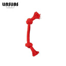 Vivid Color Series Rope Toy for Dogs - J & J Pet Club - LINSLINS