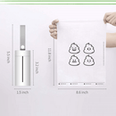 Waste Bag Dispenser Refills - 8 rolls - J & J Pet Club - Petkit