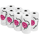 Waste Bag Dispenser Refills - 8 rolls - J & J Pet Club - Petkit
