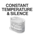 Water Fountain for Cats with Water Temperature Control 2.0, US/CA VERSION - J & J Pet Club - Pidan