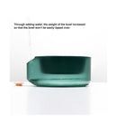 "Water Secret" Cooling or Warming Pet Bowl - J & J Pet Club - Pidan