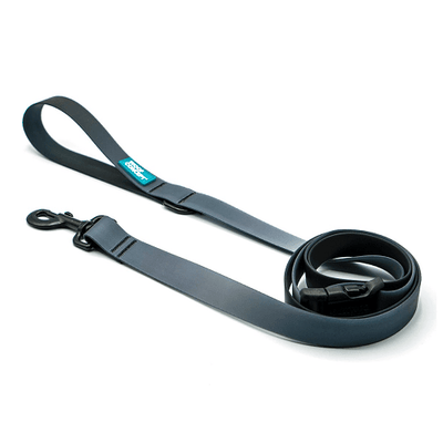 Waterproof Dog Leash - AQUA COLLECTION - Dark 'N' Stormy - J & J Pet Club - Woof Concept