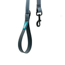 Waterproof Dog Leash - AQUA COLLECTION - Dark 'N' Stormy - J & J Pet Club - Woof Concept