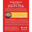 Wet Dog Food - Stella's Stew - Chicken Stew - 11 oz - J & J Pet Club - Stella & Chewy's