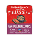 Wet Dog Food - Stella's Stew - Turkey Stew - 11 oz - J & J Pet Club - Stella & Chewy's
