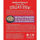 Wet Dog Food - Stella's Stew - Turkey Stew - 11 oz - J & J Pet Club - Stella & Chewy's