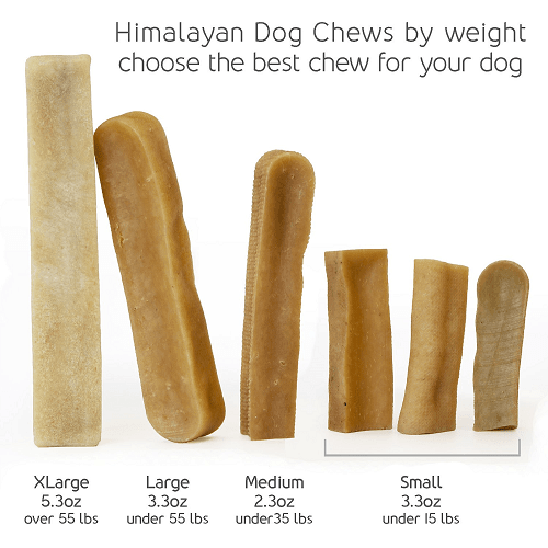 Yak Cheese Dog Chew - Cheese - J & J Pet Club - HIMALAYAN PET SUPPLY