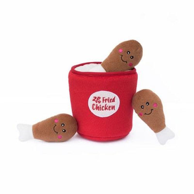 Zippy Burrow - Chicken Bucket - J & J Pet Club - ZippyPaws