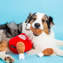 Zippy Burrow - Chicken Bucket - J & J Pet Club - ZippyPaws