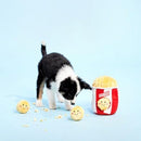 Zippy Burrow - Popcorn Bucket - J & J Pet Club - ZippyPaws