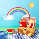 Zippy Burrow - Popcorn Bucket - J & J Pet Club - ZippyPaws