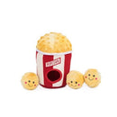 Zippy Burrow - Popcorn Bucket - J & J Pet Club - ZippyPaws