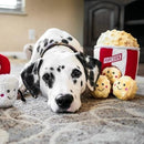 Zippy Burrow - Popcorn Bucket - J & J Pet Club - ZippyPaws