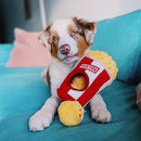 Zippy Burrow - Popcorn Bucket - J & J Pet Club - ZippyPaws