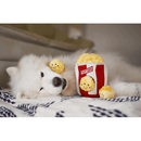 Zippy Burrow - Popcorn Bucket - J & J Pet Club - ZippyPaws