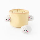 Zippy Burrow - Soup Dumplings - J & J Pet Club - ZippyPaws