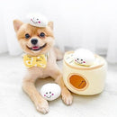 Zippy Burrow - Soup Dumplings - J & J Pet Club - ZippyPaws