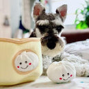Zippy Burrow - Soup Dumplings - J & J Pet Club - ZippyPaws