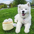 Zippy Burrow - Soup Dumplings - J & J Pet Club - ZippyPaws