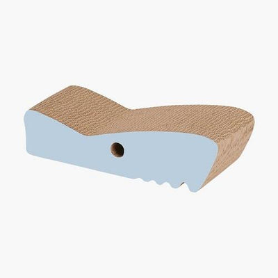 ZOO Cat Scratcher - Shark - J & J Pet Club - Catit